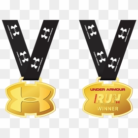 Gold Medal, HD Png Download - under armor logo png