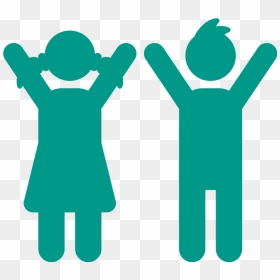 Child Icon Free Clipart , Png Download - Accueil Enfants Covid 19, Transparent Png - child icon png