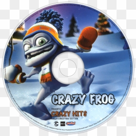 Crazy Frog Png - Crazy Frog, Transparent Png - crazy frog png
