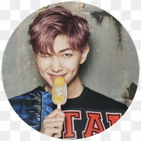 #png #bts #ynwa #wings #bangtanboys #kimnamjoon #namjoon - Bts Png Picsart, Transparent Png - namjoon png