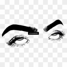 Mascara , Png Download - Eye Roll Clipart, Transparent Png - png eye