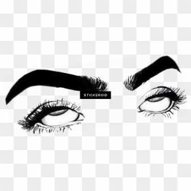 Mascara , Png Download - Eye Roll Clipart, Transparent Png - vhv