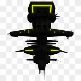 Airplane, HD Png Download - spacecraft png