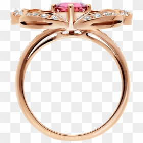 Engagement Ring, HD Png Download - pink cross png