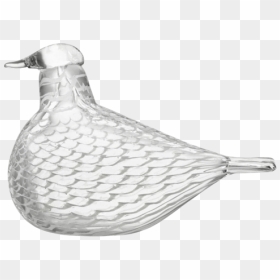 Iittala Birds By Toikka, HD Png Download - trash dove png