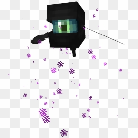 The Grimoire Of Gaia Wiki - Minecraft Ender Eye Dragon, HD Png Download - png eye