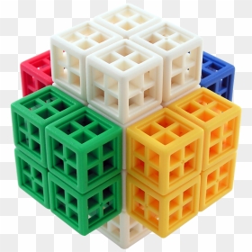 Jigsaw Puzzle , Png Download - Livecube, Transparent Png - 3d cross png