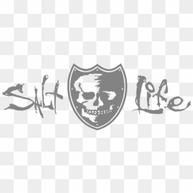 Salt Life Decal, HD Png Download - salt life logo png