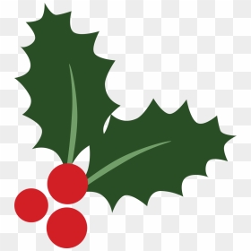 Holly Berries - Holly And Berries Png, Transparent Png - holly berries png