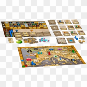 Newton Board Game, HD Png Download - falling cards png