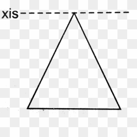 Triangle, HD Png Download - triangle shape png