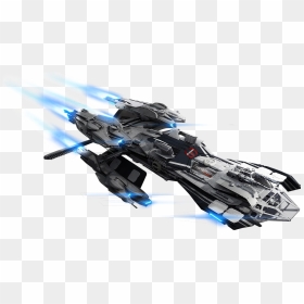 Ufo Spacecraft Png Download Image - Star Ship Png, Transparent Png - spacecraft png