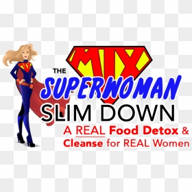 Food, HD Png Download - superwoman png