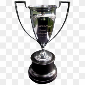 Trophy, HD Png Download - silver trophy png