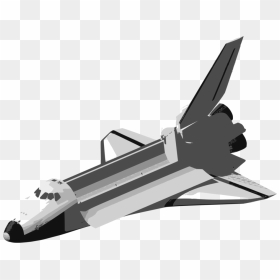 Angle,weapon,hardware Accessory - Pesawat Ulang Alik Png, Transparent Png - spacecraft png
