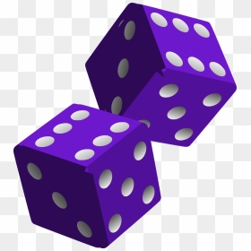 Dice Clipart, HD Png Download - dice transparent png