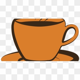 Fitness & Wellness Blog - Cartoon Transparent Coffee Cup, HD Png Download - coffee clipart png