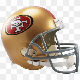 Transparent 49ers Helmet Logo Png - Football Helmet Raiders, Png Download - 49ers png