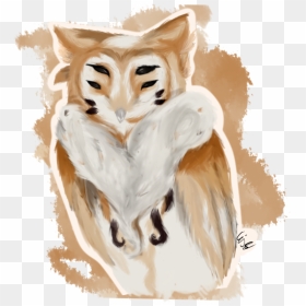 Illustration, HD Png Download - barn owl png