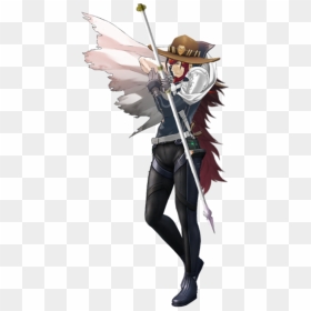 Fire Emblem Fates Fire Emblem Awakening Weapon - Chrom Ryoma, HD Png Download - mccree hat png