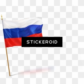Russia Flag Clipart , Png Download - Flag, Transparent Png - russia flag png