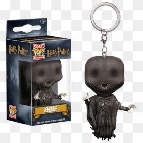 Funko Pop Dementor Keychain, HD Png Download - dementor png