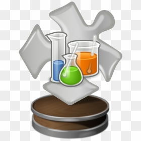 Clipart Pictures Of Laboratory Apparatus, HD Png Download - silver trophy png