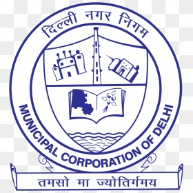 Transparent Tm Symbol Png - Municipal Corporation Of Delhi Logo, Png Download - tm symbol png