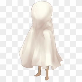 Sheet Ghost Blank - Mannequin, HD Png Download - blank transparent png