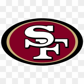 San Francisco 49ers Logo, HD Png Download - 49ers png