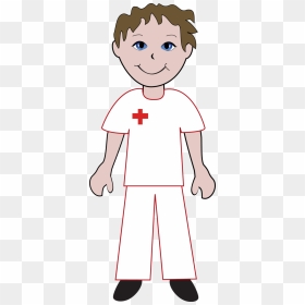 It"s Time To Thank The Nurses For Caring For All - Cartoon Pictures Of Male Nurses, HD Png Download - nurses png