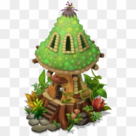 My Singing Monsters Wiki - Illustration, HD Png Download - hut png