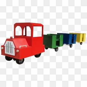 Carneval Clipart Train - Kiddie Train Clip Art, HD Png Download - train clipart png