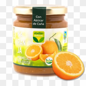 Mermelada De Naranja - Naranja Mermelada, HD Png Download - naranja png