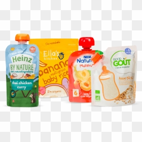 Baby Food Transparent Png, Png Download - baby food png