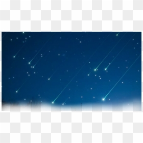 #ftestickers #sky #night ##stars #galaxy - Star, HD Png Download - night stars png