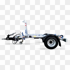 Tractor Trailer Tn Cts 03 23 K - Trailer, HD Png Download - tractor trailer png