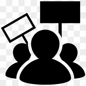 Protest - Protest Icon, HD Png Download - protest png