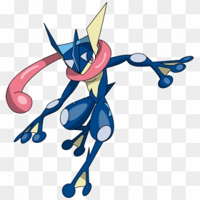 Pokemon Greninja, HD Png Download - castle crashers png