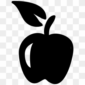 Apple Hand Drawn Fruit - Free Apple Transparent Icons, HD Png Download - apple fruit png