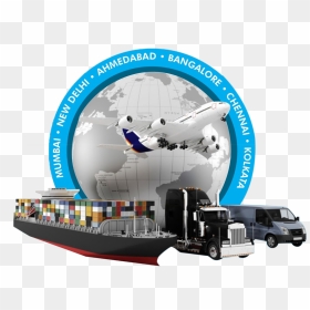 Bpo Logistic, HD Png Download - cargo ship png