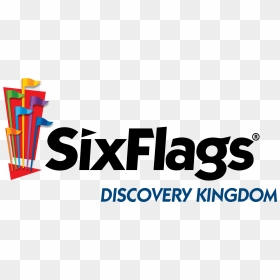 Thumb Image - Six Flags Discovery Kingdom Logo Png, Transparent Png - six flags logo png