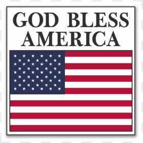 God Bless America Png, Transparent Png - god bless america png