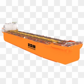 Sbm Has Five Fast4ward Hulls Under Construction - Sbm Fast4ward Fpso, HD Png Download - cargo ship png