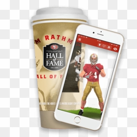Pint Glass, HD Png Download - 49ers png