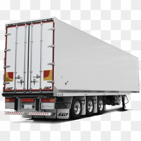 Trailer Truck, HD Png Download - tractor trailer png