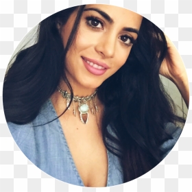 Emeraude Toubia Avatar , Png Download - Emeraude Toubia, Transparent Png - emeraude toubia png