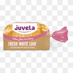 Fresh White Loaf - Juvela Bread, HD Png Download - bread loaf png