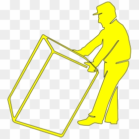Movers And Packers Svg Clip Arts - Moving Company, HD Png Download - packers png