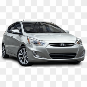 2017 Hyundai Accent - Hyundai Accent 2017 Hatchback, HD Png Download - accent png